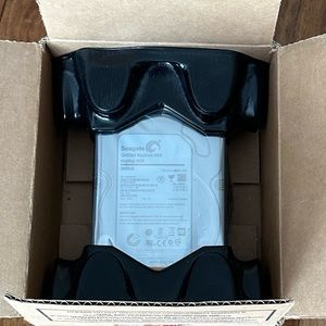 Seagate Certified Repaired HDD 3TB 3000GB ST300DM003